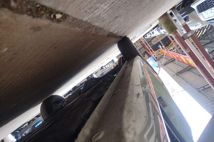 Used Wuling Hongguang MINIEV 2024 3rd Generation 215km Advanced Version Right Side Sill