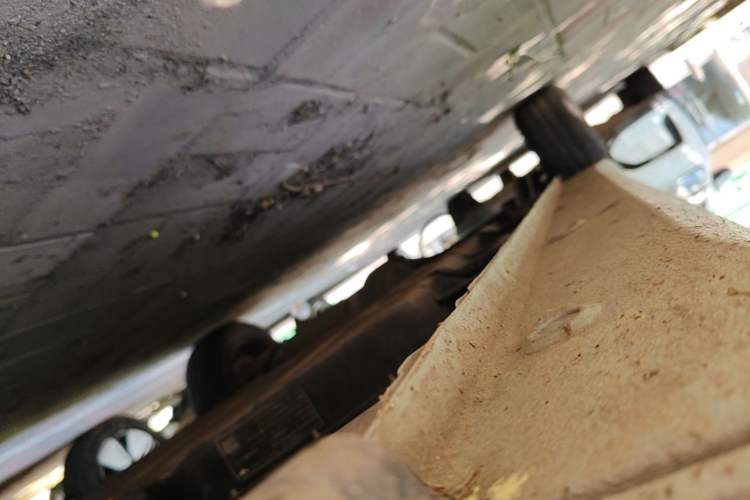 Used Wuling Hongguang MINIEV 2024 3rd Generation 215km Youth Edition Right Side Sill