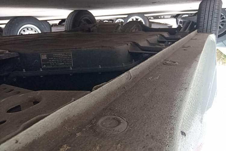Used Wuling Hongguang MINIEV 2024 3rd Generation 215km Youth Edition Right Side Sill