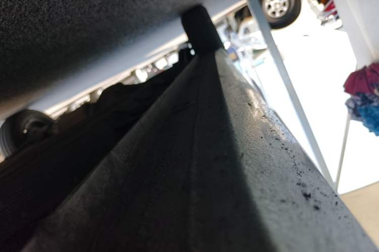Used Wuling Hongguang MINIEV 2024 3rd Generation 215km Youth Edition Right Side Sill