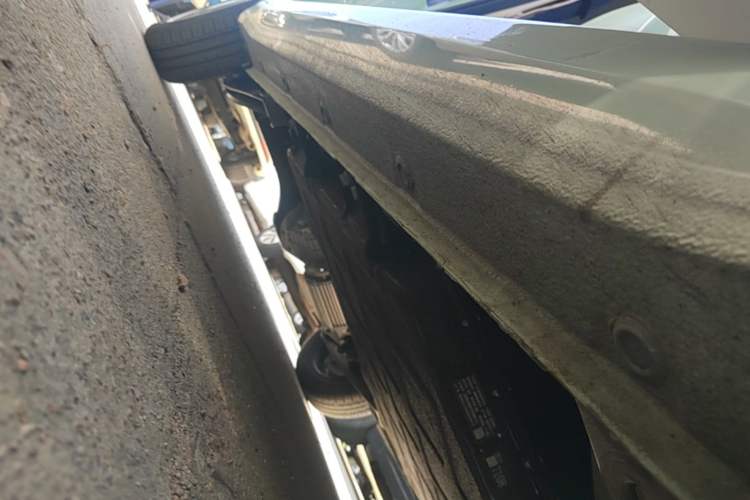 Used Wuling Hongguang MINIEV 2024 3rd Generation 215km Youth Edition Right Side Sill