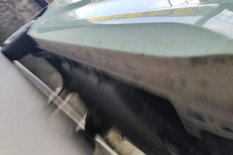 Used Wuling Hongguang MINIEV 2024 3rd Generation 215km Youth Edition Right Side Sill