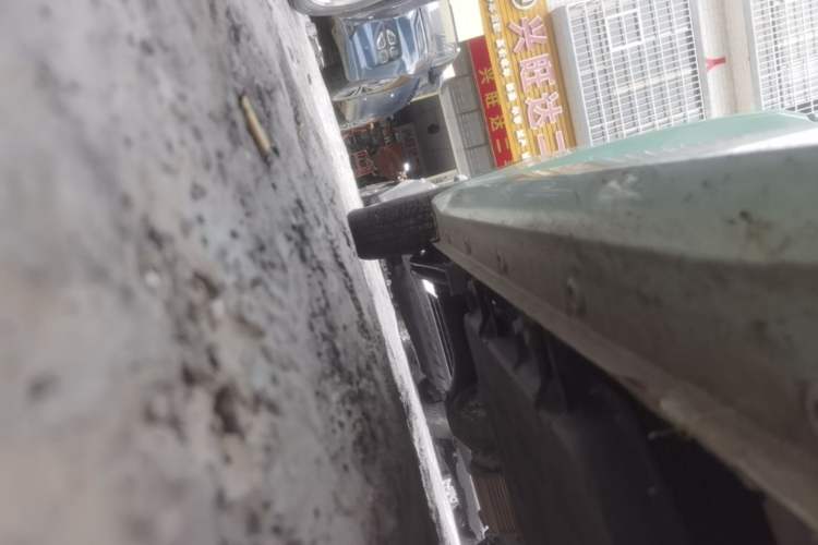 Used Wuling Hongguang MINIEV 2024 3rd Generation 215km Youth Edition Right Side Sill