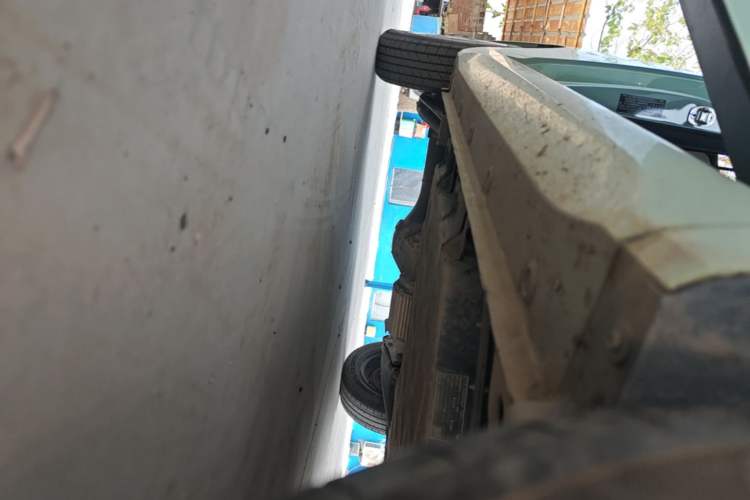 Used Wuling Hongguang MINIEV 2024 3rd Generation 215km Youth Edition Right Side Sill