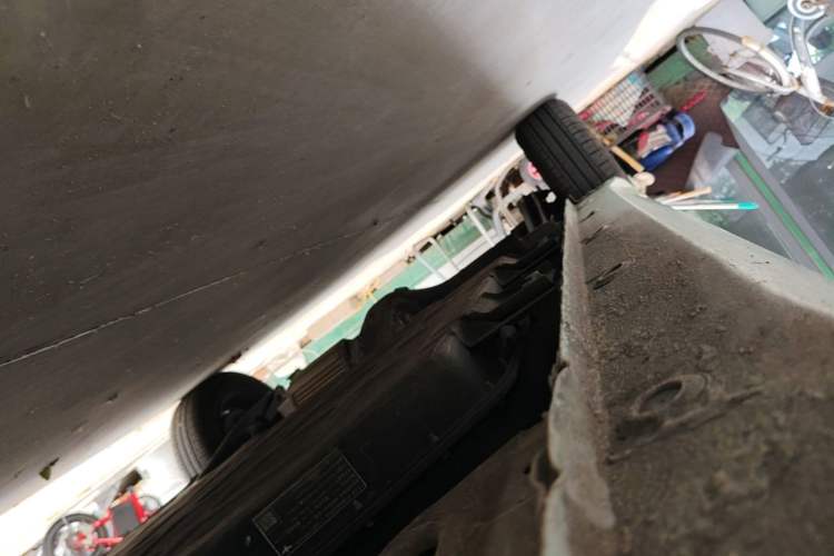 Used Wuling Hongguang MINIEV 2024 3rd Generation 215km Youth Edition Right Side Sill
