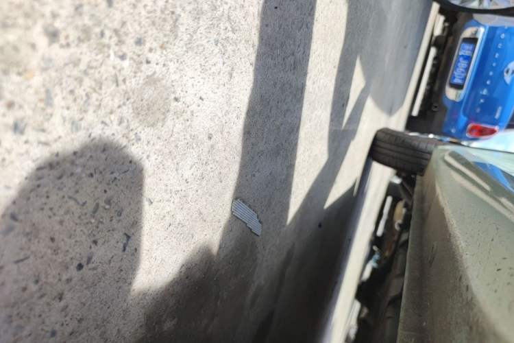 Used Wuling Hongguang MINIEV 2024 3rd Generation 215km Advanced Version Right Side Sill