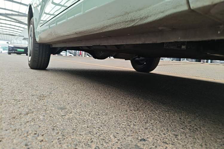Used Wuling Hongguang MINIEV 2024 3rd Generation 215km Youth Edition Right Side Sill
