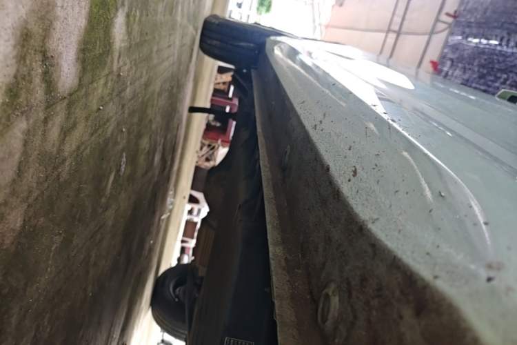 Used Wuling Hongguang MINIEV 2024 3rd Generation 215km Youth Edition Right Side Sill