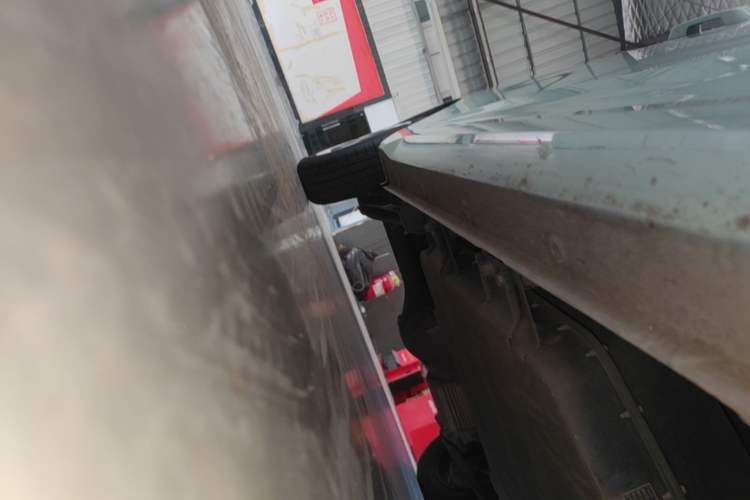 Used Wuling Hongguang MINIEV 2024 3rd Generation 215km Youth Edition Right Side Sill