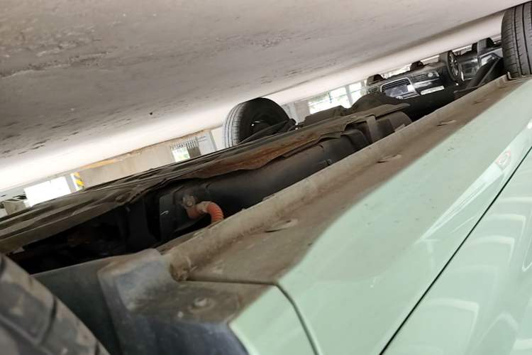 Used Wuling Hongguang MINIEV 2024 3rd Generation 170 km Right Side Sill