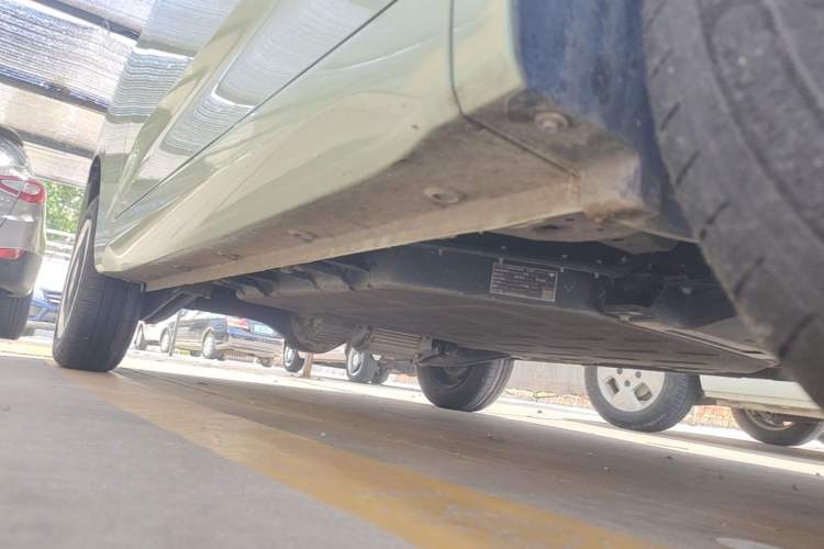 Used Wuling Hongguang MINIEV 2024 3rd Generation 215km Youth Edition Right Side Sill