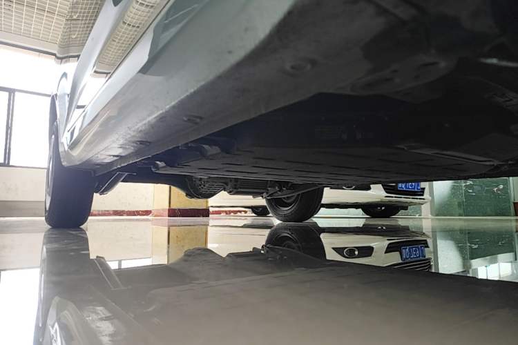 Used Wuling Hongguang MINIEV 2024 3rd Generation 215km Youth Edition Right Side Sill