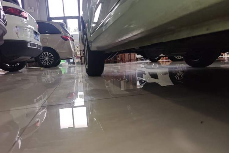 Used Wuling Hongguang MINIEV 2024 3rd Generation 215km Youth Edition Right Side Sill