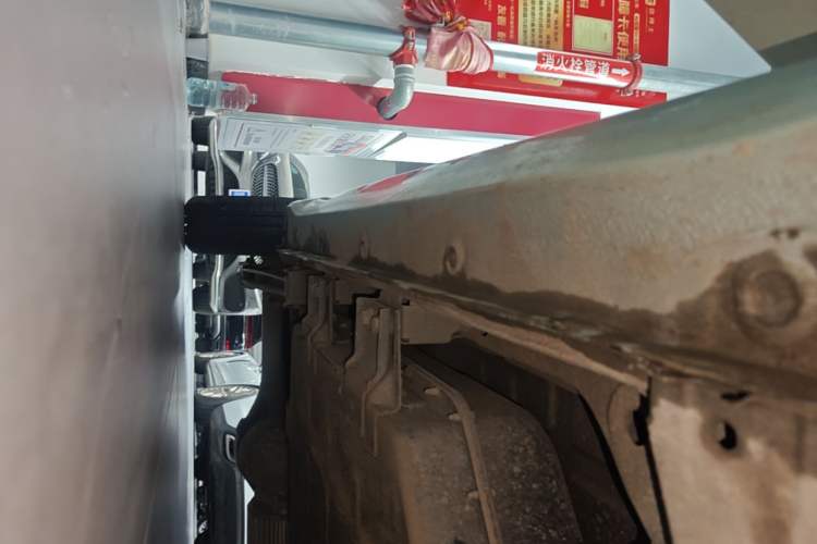 Used Wuling Hongguang MINIEV 2024 3rd Generation 215km Youth Edition Right Side Sill