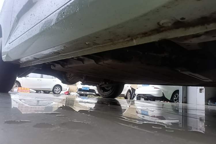 Used Wuling Hongguang MINIEV 2024 3rd Generation 215km Youth Edition Right Side Sill