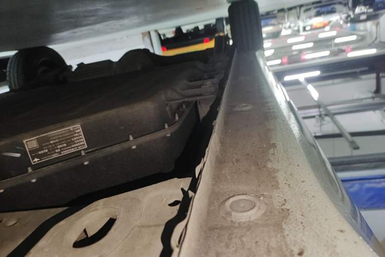 Used Wuling Hongguang MINIEV 2024 3rd Generation 215km Youth Edition Right Side Sill