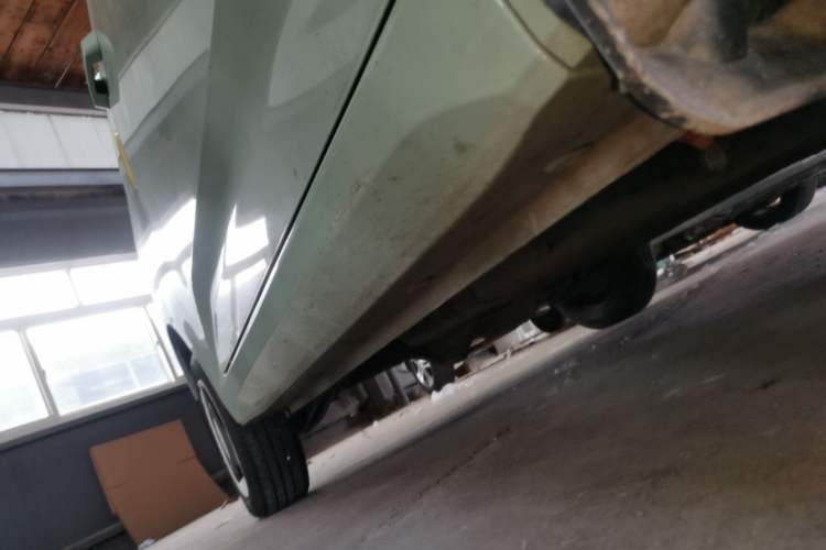 Used Wuling Hongguang MINIEV 2024 3rd Generation 170 km Right Side Sill