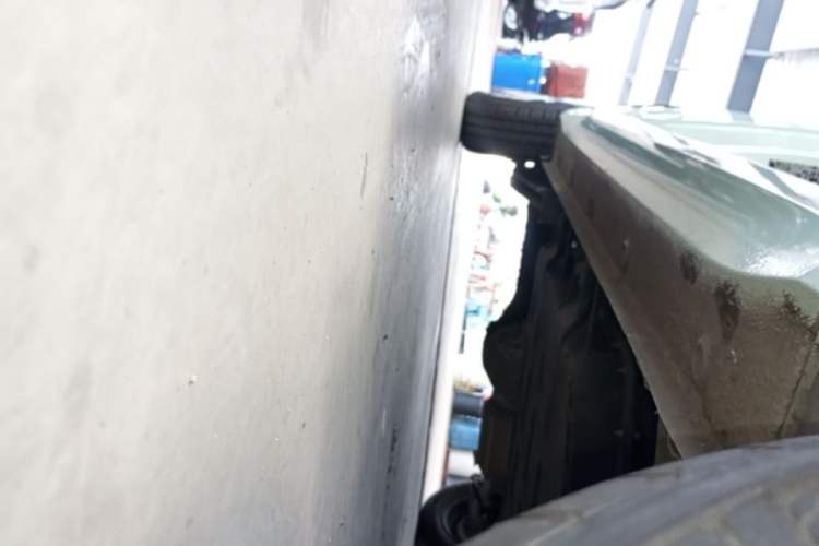 Used Wuling Hongguang MINIEV 2024 3rd Generation 215km Youth Edition Right Side Sill