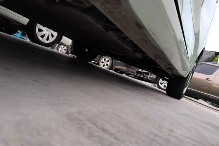 Used Wuling Hongguang MINIEV 2024 3rd Generation 215km Youth Edition Right Side Sill