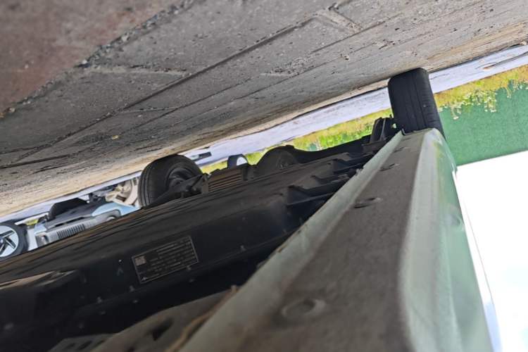 Used Wuling Hongguang MINIEV 2024 3rd Generation 215km Youth Edition Right Side Sill
