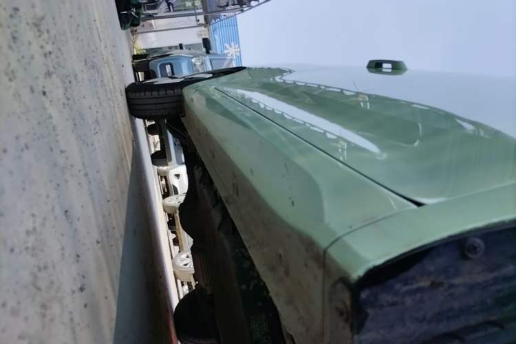 Used Wuling Hongguang MINIEV 2024 3rd Generation 215km Advanced Version Right Side Sill