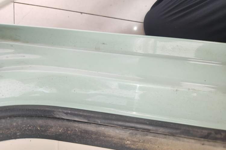 Used Wuling Hongguang MINIEV 2024 3rd Generation 215km Youth Edition Right Side Sill