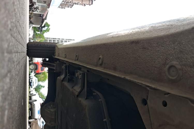 Used Wuling Hongguang MINIEV 2024 3rd Generation 215km Youth Edition Right Side Sill