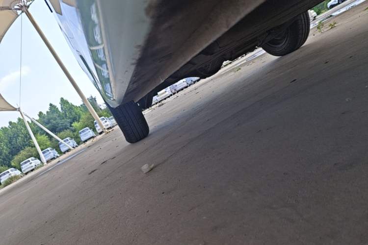 Used Wuling Hongguang MINIEV 2024 3rd Generation 215km Youth Edition Right Side Sill