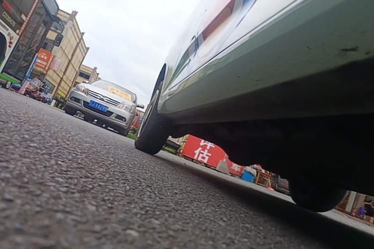 Used Wuling Hongguang MINIEV 2024 3rd Generation 215km Youth Edition Right Side Sill