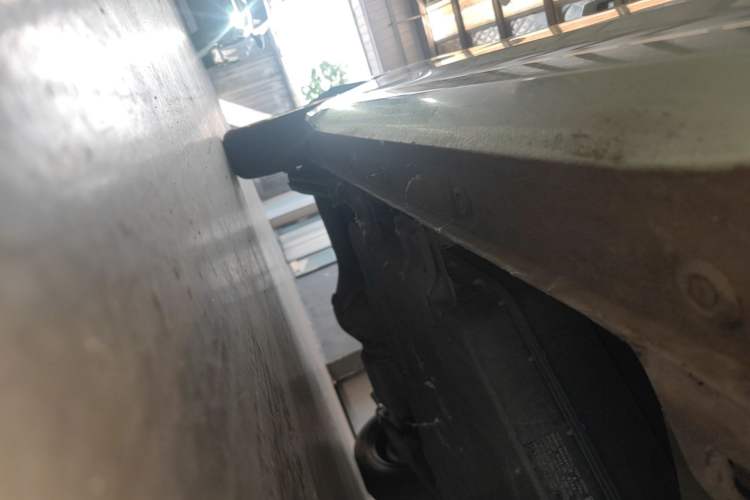 Used Wuling Hongguang MINIEV 2024 3rd Generation 215km Youth Edition Right Side Sill
