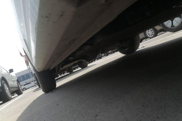 Used Wuling Hongguang MINIEV 2024 3rd Generation 215km Youth Edition Right Side Sill
