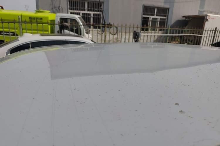 Used Wuling Hongguang MINIEV 2024 Third Generation 120 km Roof