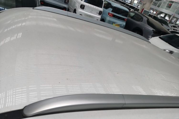 Used Wuling Hongguang MINIEV 2024 3rd Generation 215km Advanced Version Roof