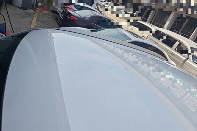 Used Wuling Hongguang MINIEV 2024 3rd Generation 215km Advanced Version Roof