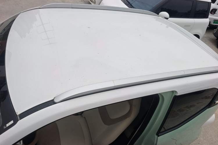 Used Wuling Hongguang MINIEV 2024 3rd Generation 215km Advanced Version Roof