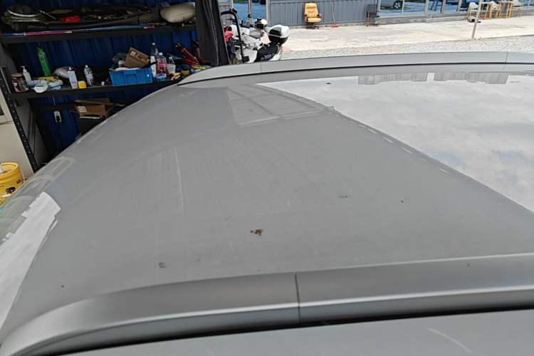 Used Wuling Hongguang MINIEV 2024 3rd Generation 215km Advanced Version Roof