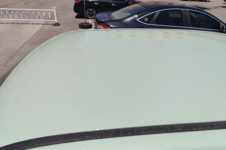 Used Wuling Hongguang MINIEV 2024 3rd Generation 215km Youth Edition Roof