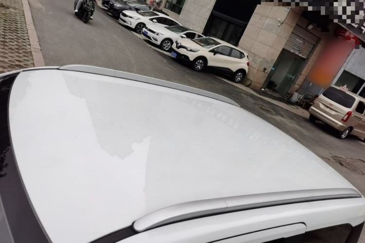 Used Wuling Hongguang MINIEV 2024 3rd Generation 170 km Roof