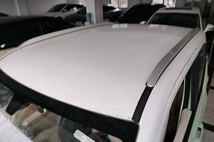 Used Wuling Hongguang MINIEV 2024 3rd Generation 170 km Roof