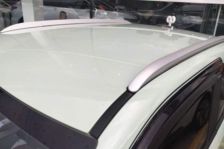 Used Wuling Hongguang MINIEV 2024 3rd Generation 215km Advanced Version Roof