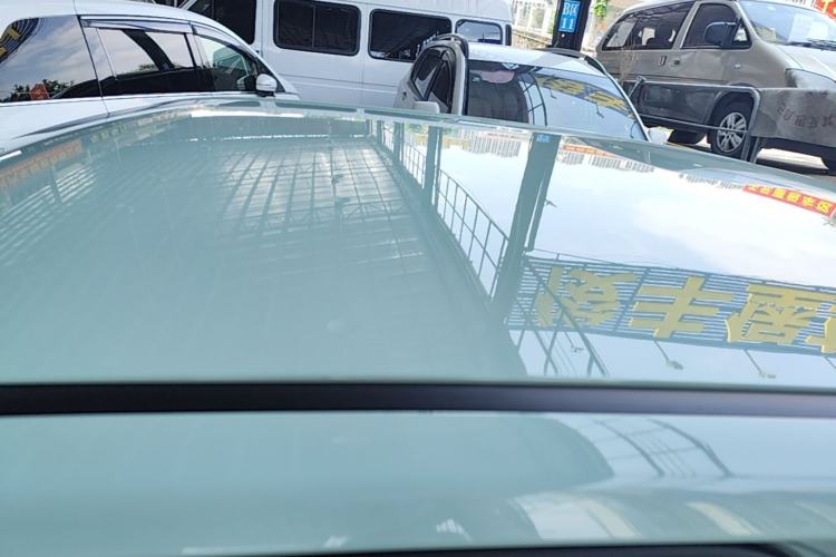 Used Wuling Hongguang MINIEV 2024 3rd Generation 215km Youth Edition Roof