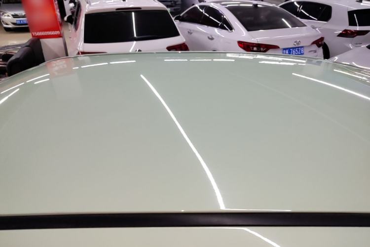 Used Wuling Hongguang MINIEV 2024 3rd Generation 215km Youth Edition Roof
