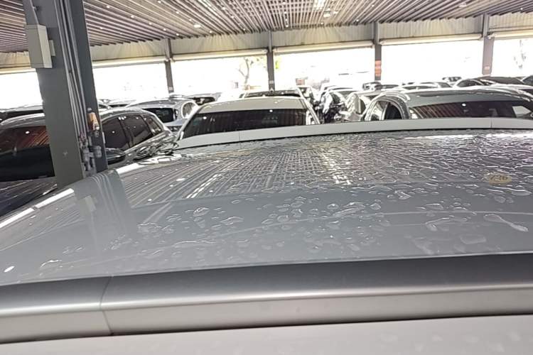 Used Wuling Hongguang MINIEV 2024 3rd Generation 215km Advanced Version Roof