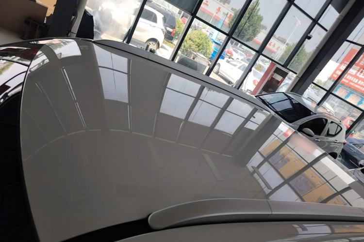 Used Wuling Hongguang MINIEV 2024 3rd Generation 215km Advanced Version Roof