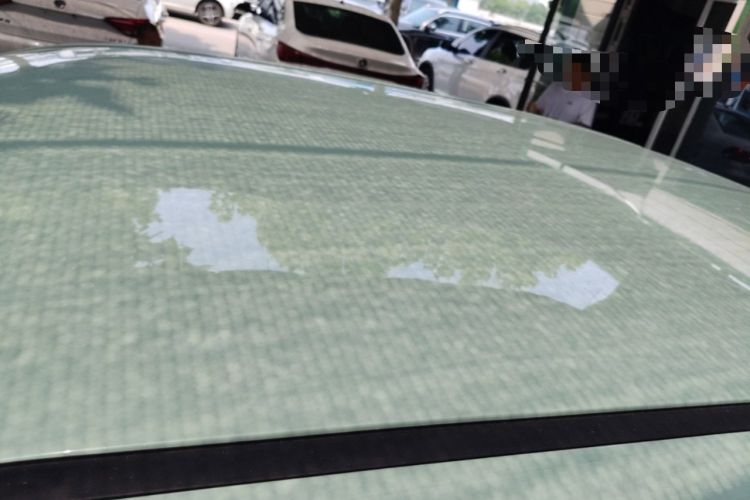 Used Wuling Hongguang MINIEV 2024 3rd Generation 215km Youth Edition Roof