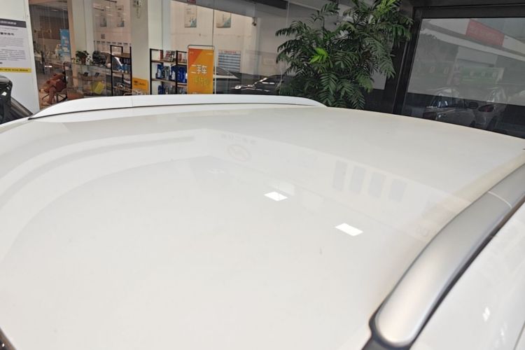 Used Wuling Hongguang MINIEV 2024 3rd Generation 215km Advanced Version Roof
