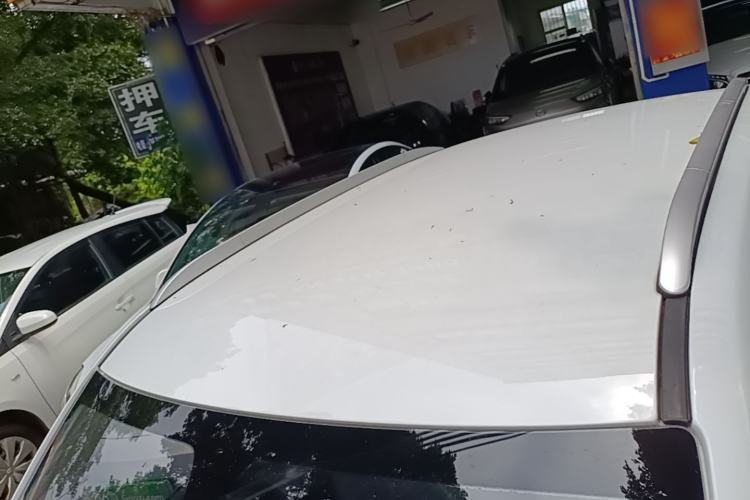 Used Wuling Hongguang MINIEV 2024 3rd Generation 215km Advanced Version Roof