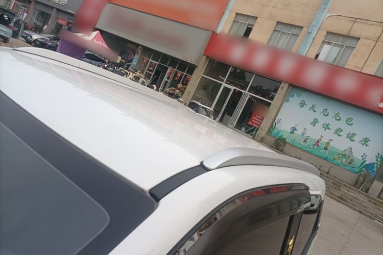 Used Wuling Hongguang MINIEV 2024 3rd Generation 215km Advanced Version Roof
