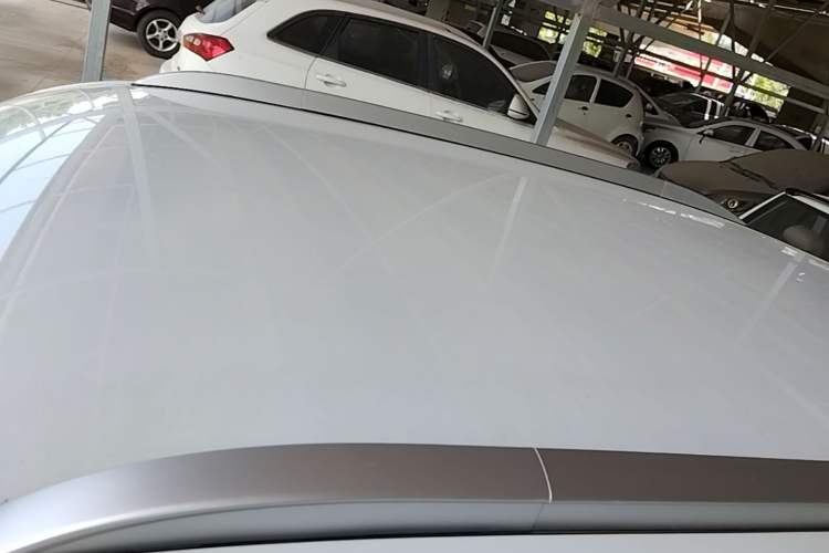 Used Wuling Hongguang MINIEV 2024 3rd Generation 170 km Roof
