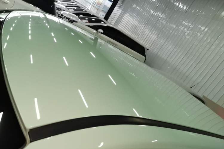 Used Wuling Hongguang MINIEV 2024 3rd Generation 215km Youth Edition Roof